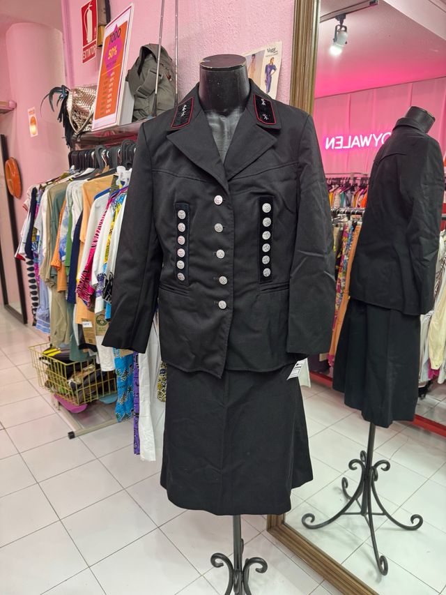 Tuta uniforme da donna RDA Mining Metallurgy