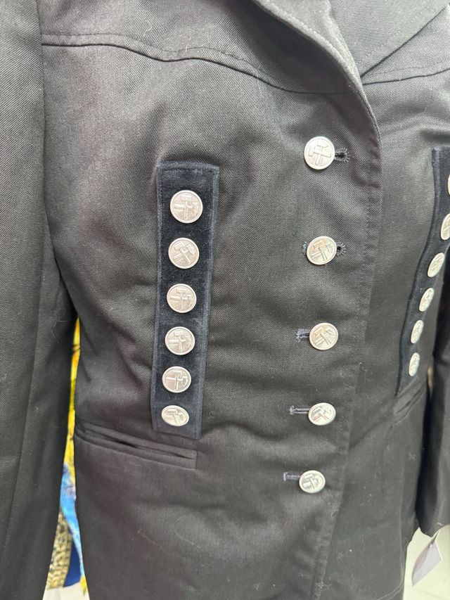 Tuta uniforme da donna RDA Mining Metallurgy