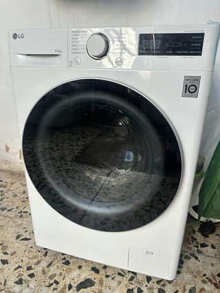 Lavadora-Secadora LG 9/5kg