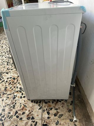 Lavadora-Secadora LG 9/5kg