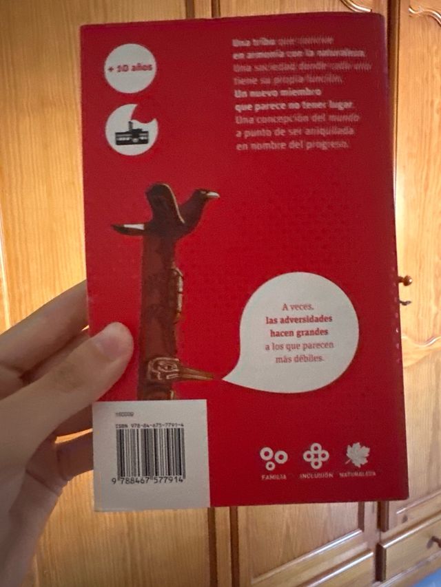 Ojo de Nube (Spanish Edition)