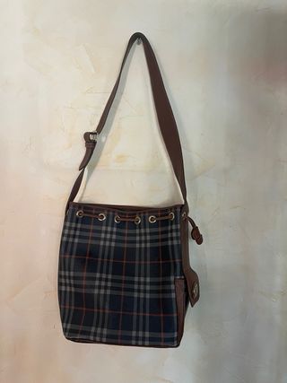 Bolso Burberrys vintage