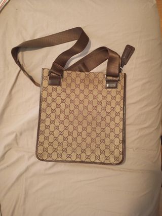 Bandolera Gucci GG Supreme