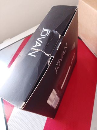 Jovan Black Musk - Colonia Hombre
