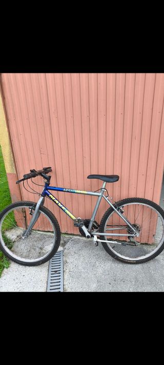 Bicicleta Maverick 24" MTB