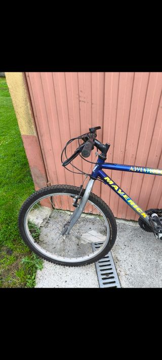 Bicicleta Maverick 24" MTB