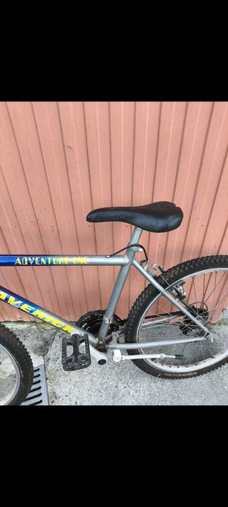 Bicicleta Maverick 24" MTB