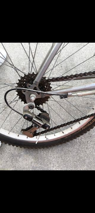 Bicicleta Maverick 24" MTB