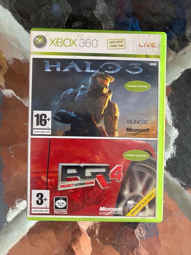 JUEGOS VARIADOS DE XBOX360