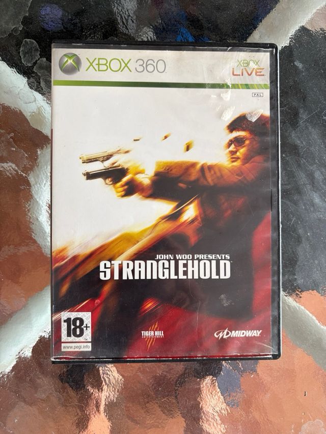 JUEGOS VARIADOS DE XBOX360