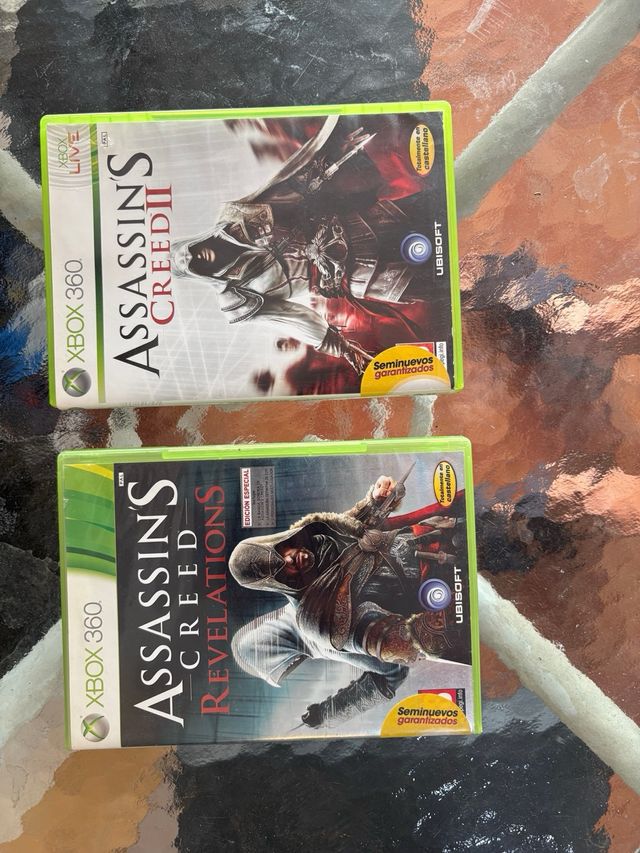 JUEGOS VARIADOS DE XBOX360