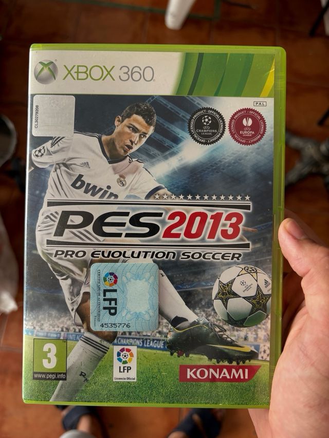 JUEGOS VARIADOS DE XBOX360