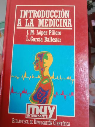 Introducción a la medicina. (Muy interesante)