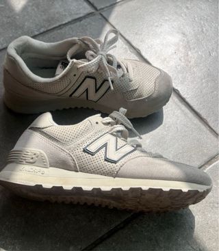 Zapatillas Adidas y New Balance