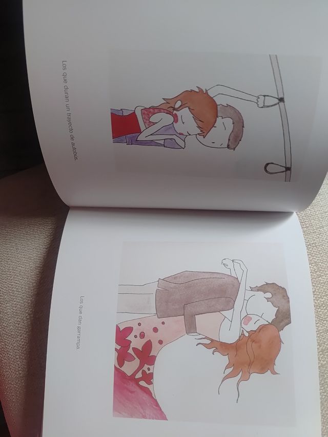 Libro Me gustan los abrazos