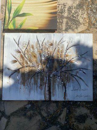 Cuadros decorativos - Lote de 7