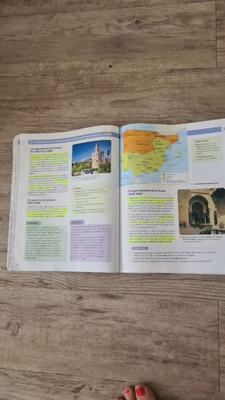 GEOGRAFIA I HISTORIA 2 SEC CONSTRUINT MONS