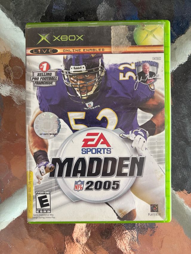 MADDEN 2005