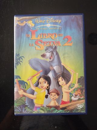 Lote 6 Películas DVD