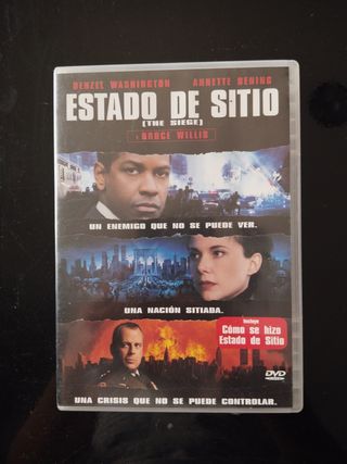 Lote 6 Películas DVD