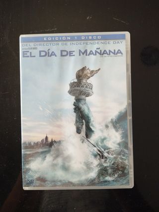 Lote 6 Películas DVD