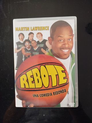 Lote 6 Películas DVD