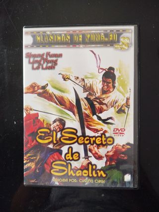 Lote 6 Películas DVD