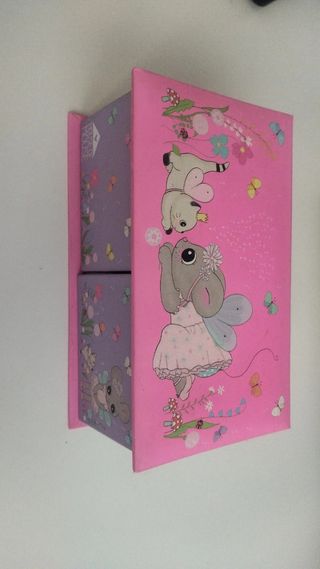 Joyero infantil House Of Mouse
