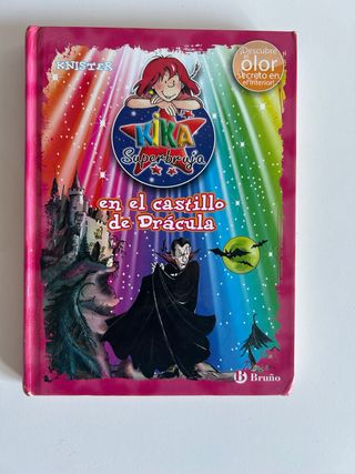 Kika Superbruja en el castillo de Drácula (ed. ...