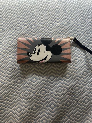 Monedero Minnie Mouse Disney