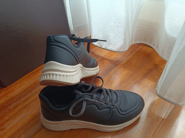 Zapatillas deportivas negras