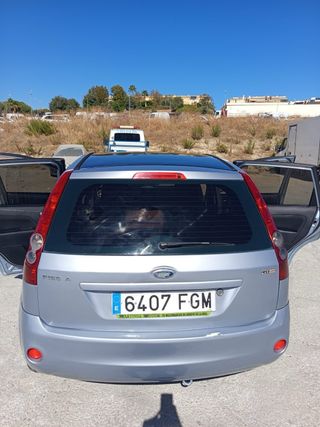 Ford Fiesta 2006