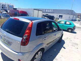Ford Fiesta 2006