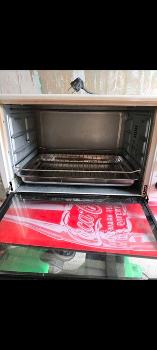 Horno portátil Cuisy
