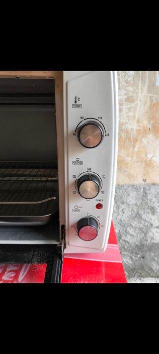 Horno portátil Cuisy