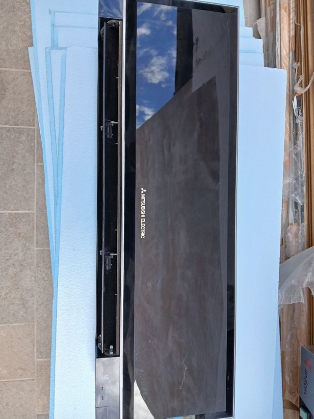 Split a ire acondicionado Mitsubishi MSZ-EF35VEB