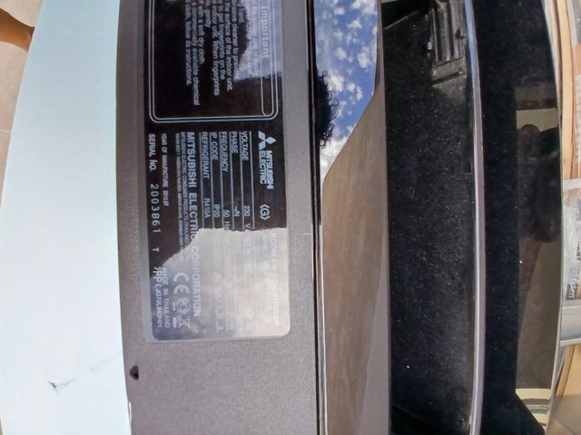 Split a ire acondicionado Mitsubishi MSZ-EF35VEB