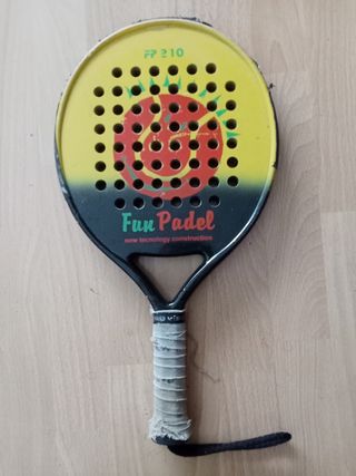 RAQUETA PALA PADEL ADULTO