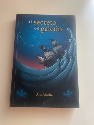 El secreto del galeón (Spanish Edition)