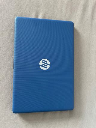Portátil HP 15-DA0075NS Azul