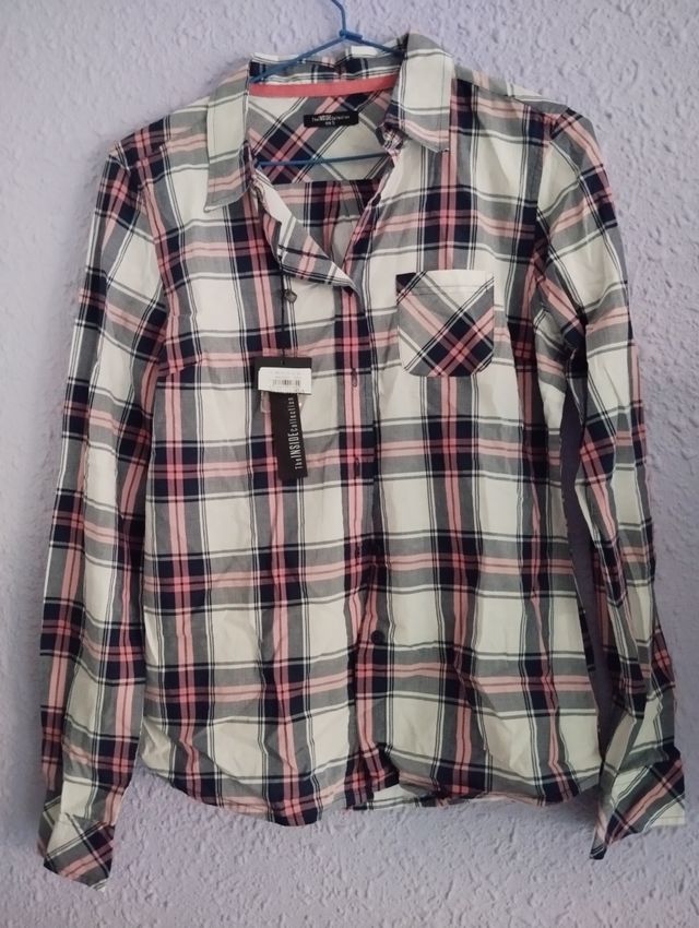 Camisa The Inside Collection M