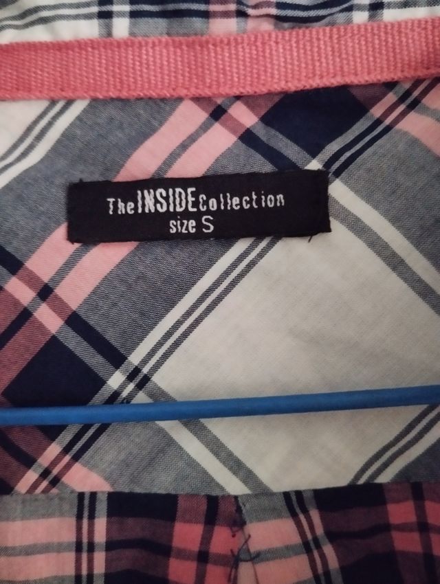 Camisa The Inside Collection M