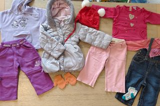 Abiti bimba 12-18 mesi: più di 50 colli