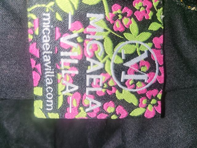 Traje gitana / flamenca de Micaela Villa