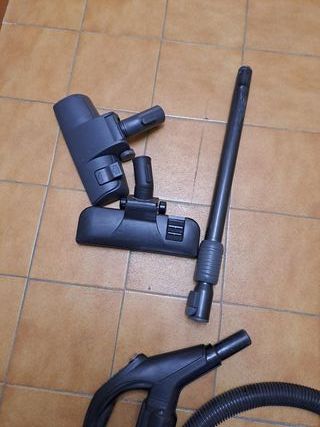 Aspirador POLTI sin bolsa MULTICICLÓNICA Chollo!!