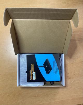 Adaptador inalámbrico Ovislink EVO-W311AR