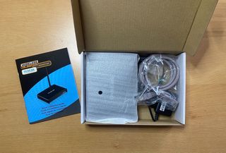 Adaptador inalámbrico Ovislink EVO-W311AR