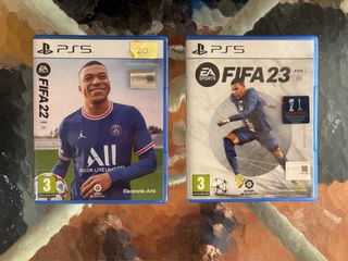 FIFA 22 & 23 PS5 (PlayStation 5)