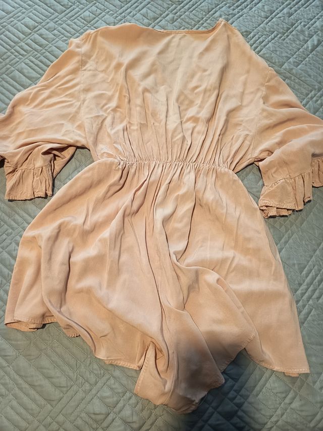 Tuta rosa - taglia unica