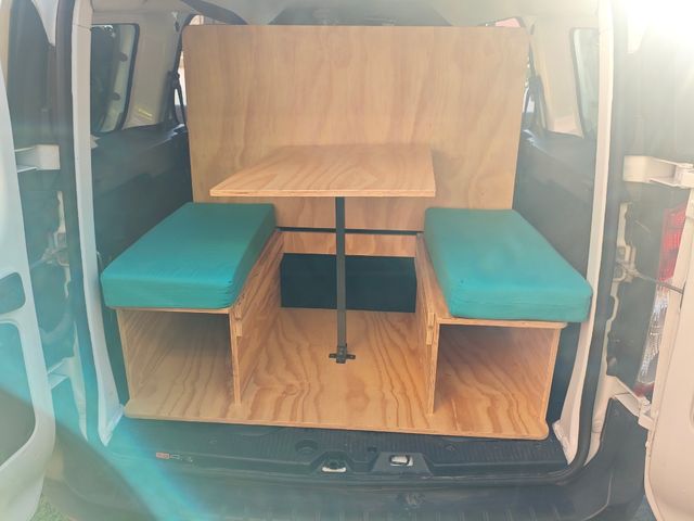 Mueble Camper Dacia Dokker
